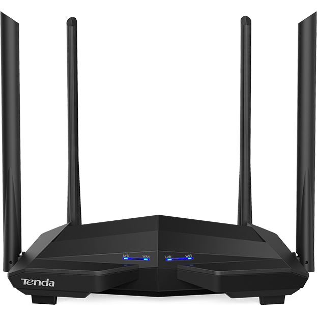 Wi-Fi маршрутизатор (роутер) Tenda AC10