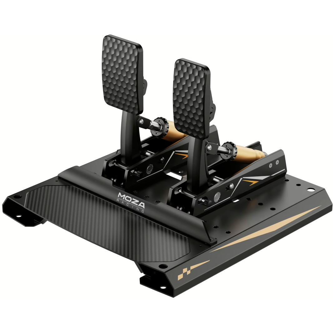 Педали MOZA CRP2 Pedal RS066
