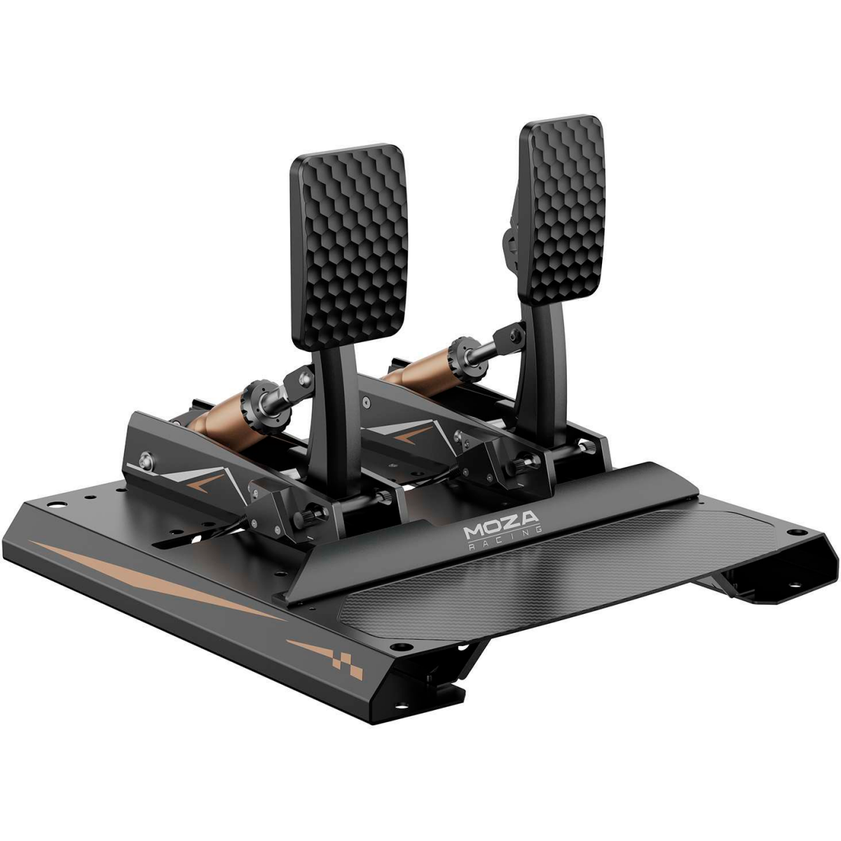 Педали MOZA CRP2 Pedal RS066 - MZ42 - фото 3