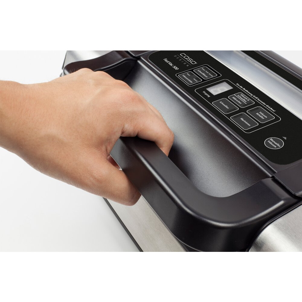 Вакуумный упаковщик Caso FastVAC 500 - фото 4