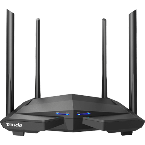 Wi-Fi маршрутизатор (роутер) Tenda AC10 V5.0 - AC10V5.0