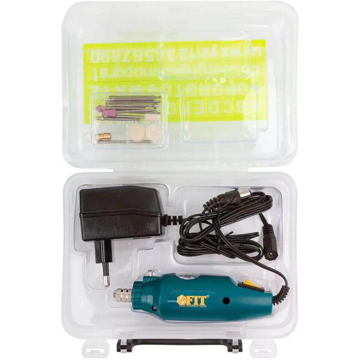 Гравер FIT DG-12PC - 80530 - фото 2