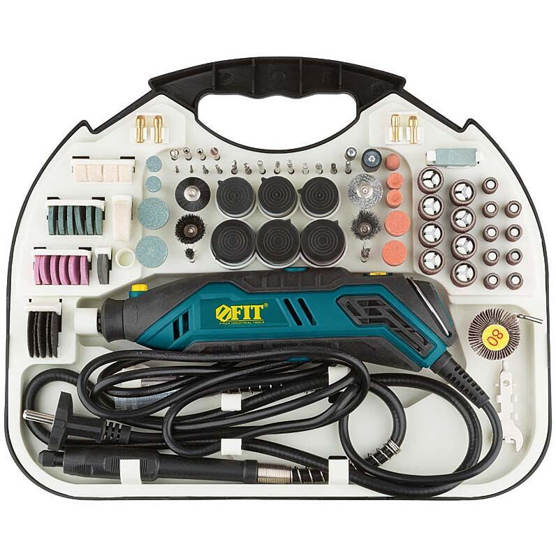 Гравер FIT DG-130PL - 80598 - фото 3