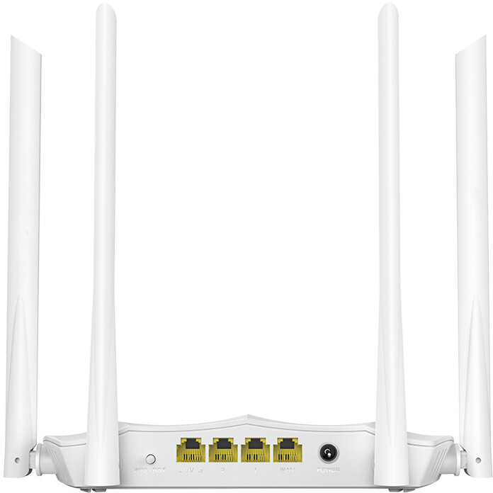 Wi-Fi маршрутизатор (роутер) Tenda AC5 V3.0 - фото 4