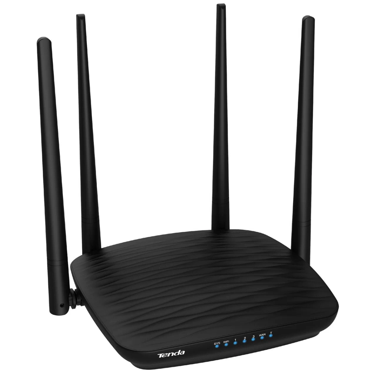 Wi-Fi маршрутизатор (роутер) Tenda AC5 - фото 2