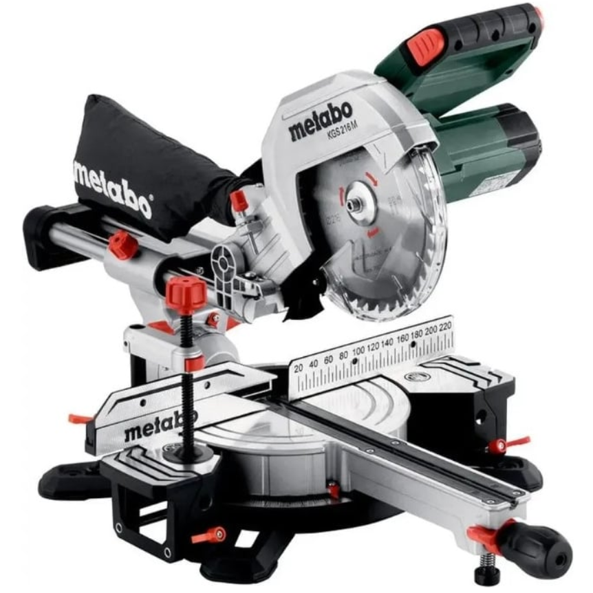 Электропила Metabo KGS 216 M 613216000