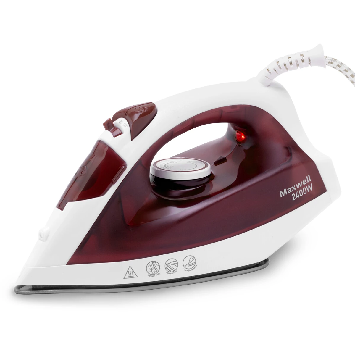 Утюг Maxwell MW-3006