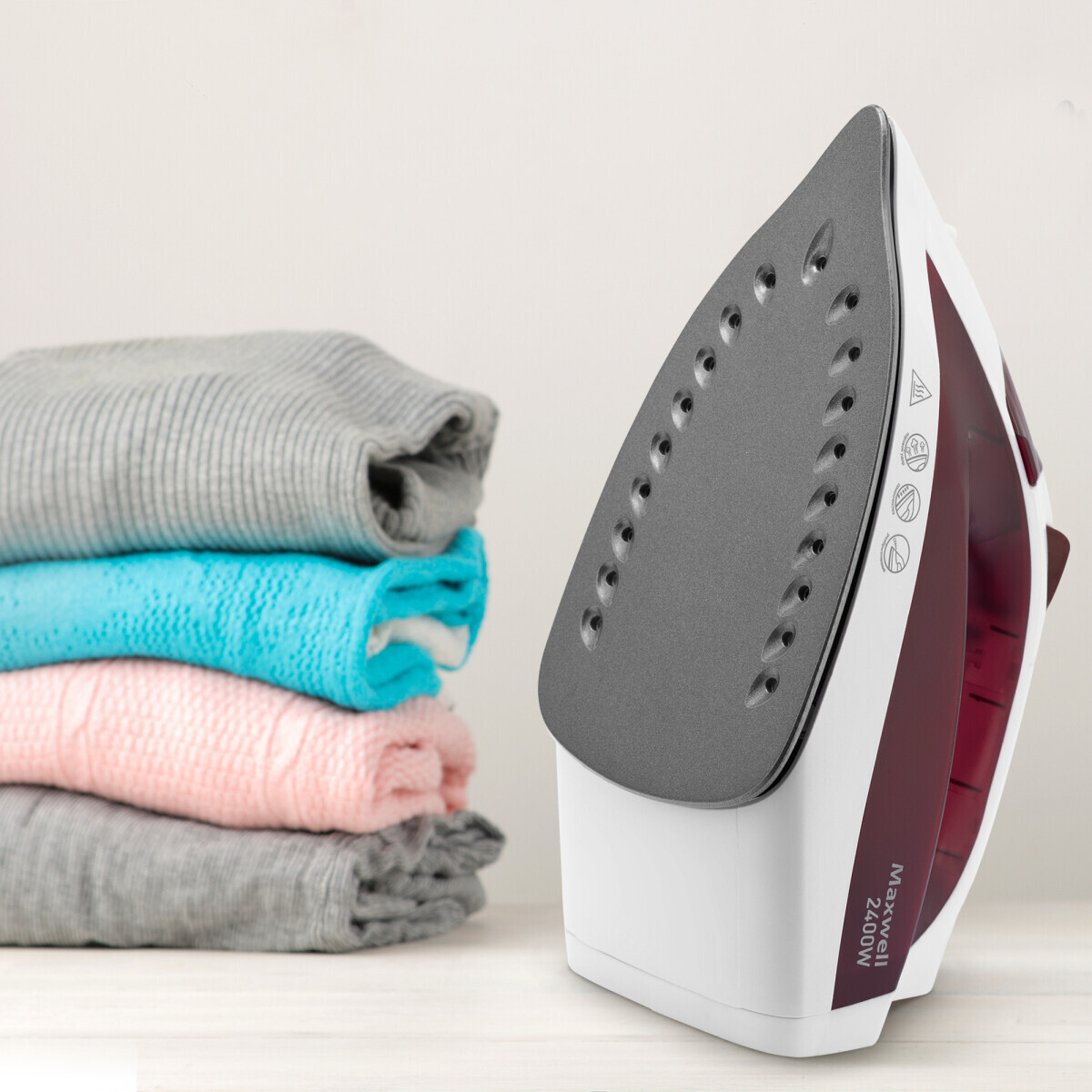 Утюг Maxwell MW-3006 - фото 6