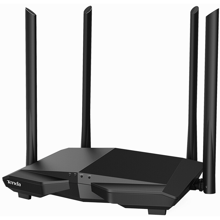 Wi-Fi маршрутизатор (роутер) Tenda AC6 - фото 3