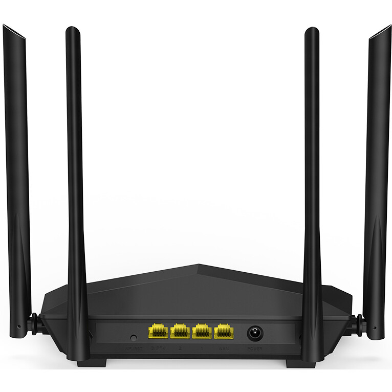 Wi-Fi маршрутизатор (роутер) Tenda AC6 - фото 4