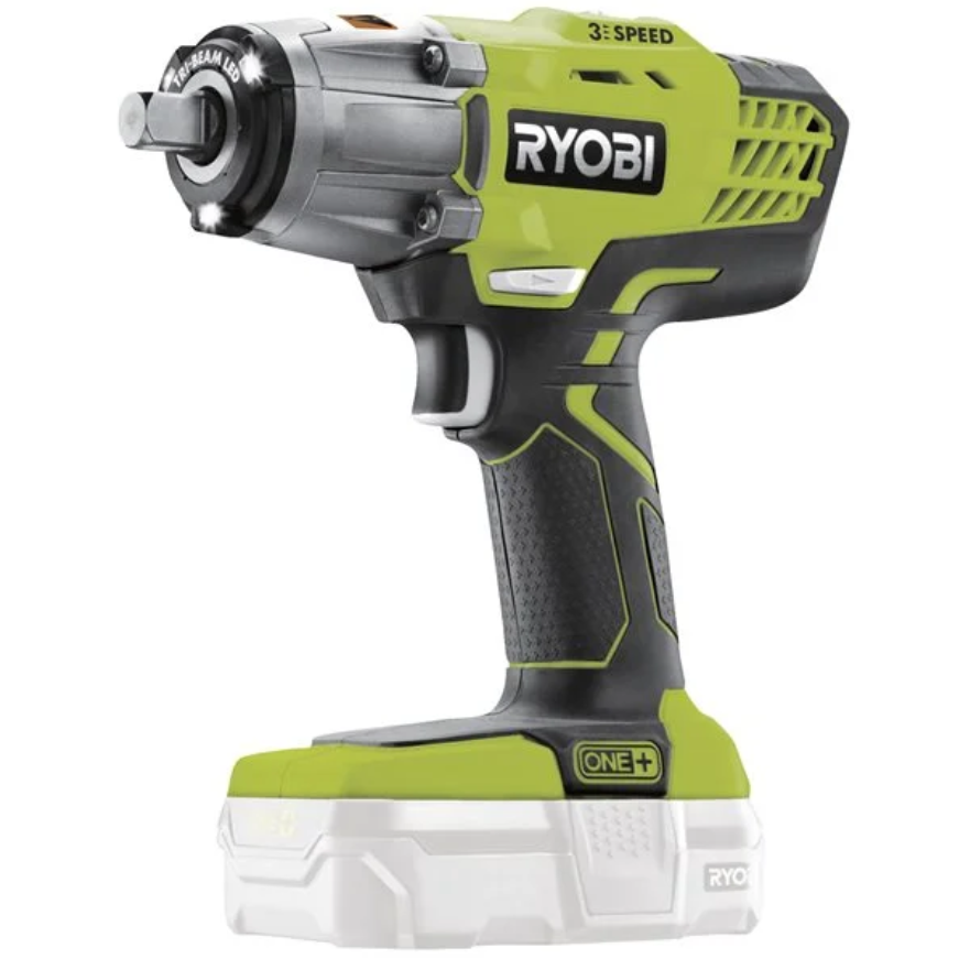 Гайковёрт RYOBI R18IW3 ONE+ - 5133002436