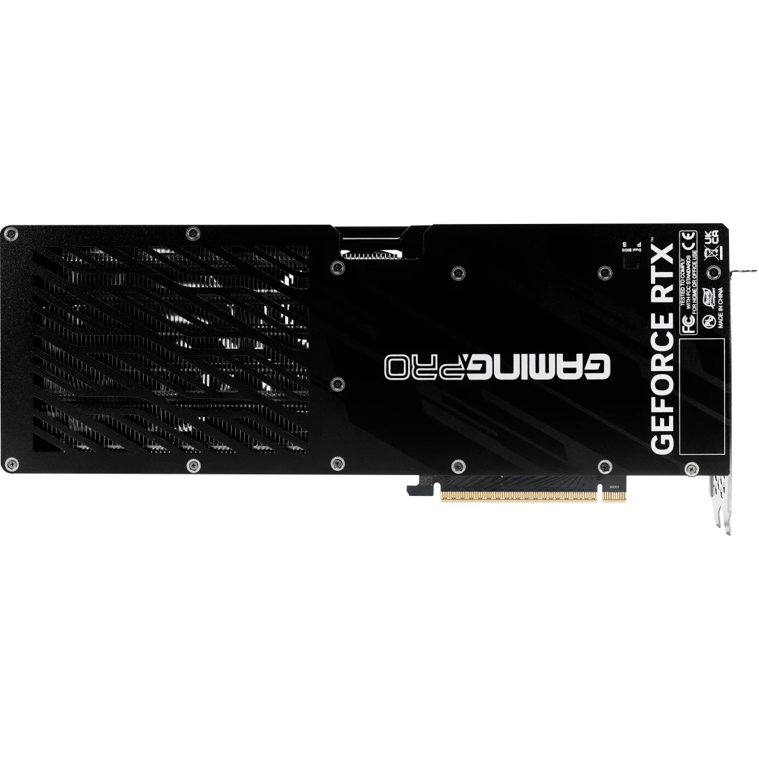 Видеокарта NVIDIA GeForce RTX 5070 Palit GamingPro 12Gb (NE75070019K9-GB2050A) - фото 7