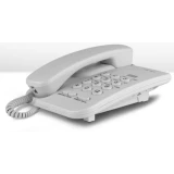 Проводной телефон Texet ТХ-212 Light Grey