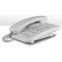 Проводной телефон Texet ТХ-212 Light Grey - фото 3