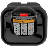 Радиотелефон Texet TX-D7855A Black