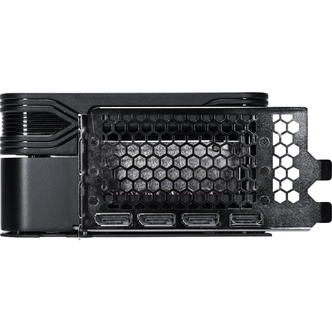 Видеокарта NVIDIA GeForce RTX 5070 Ti Palit GameRock 16Gb (NE7507T019T2-GB2030G) - фото 8