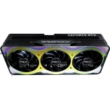 Видеокарта NVIDIA GeForce RTX 5070 Ti Palit GameRock OC 16Gb (NE7507TH19T2-GB2030G)