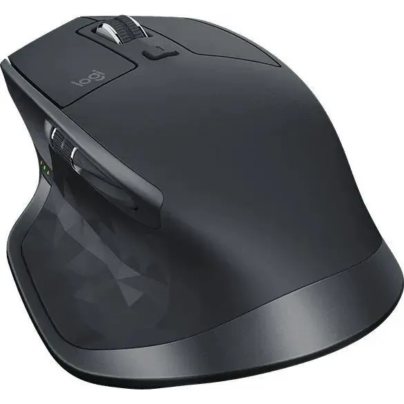 Мышь Logitech MX Master 2S Graphite (910-005139/5966/5969)