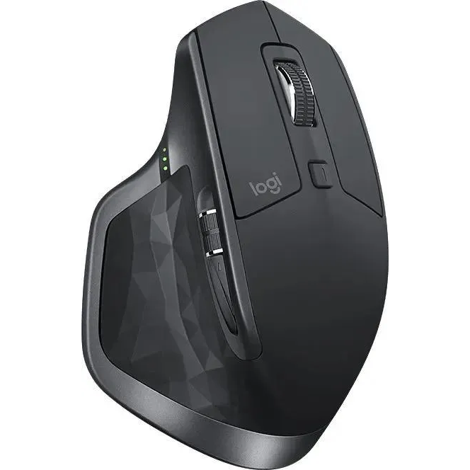 Мышь Logitech MX Master 2S Graphite (910-005139/5966/5969) - фото 3