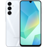 Смартфон Samsung Galaxy A16 5G 4/128Gb Light Gray (SM-A165FZADCAC)