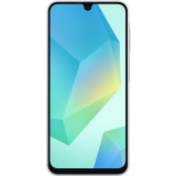 Смартфон Samsung Galaxy A16 5G 4/128Gb Light Gray (SM-A165FZADCAC)