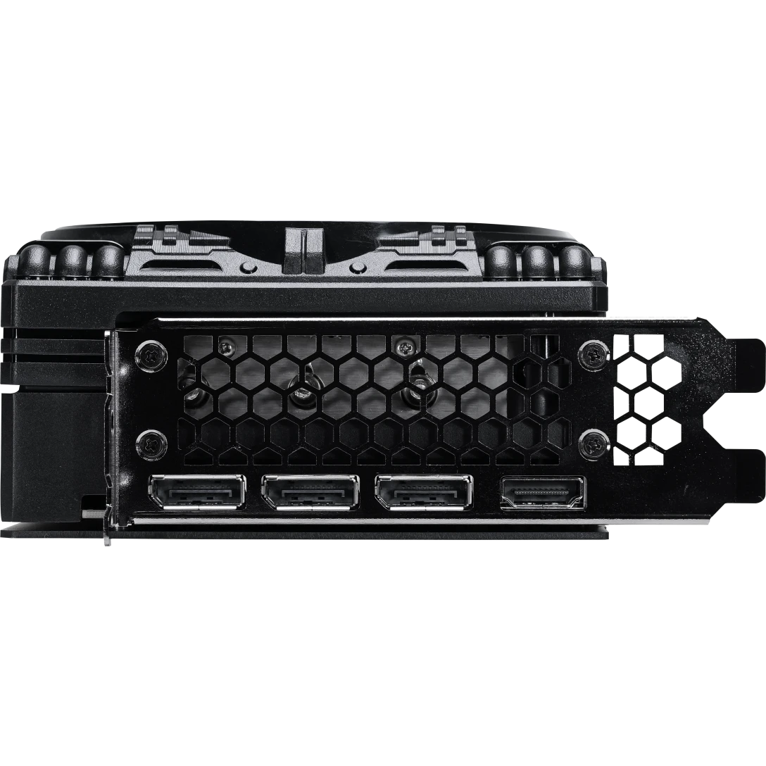 Видеокарта NVIDIA GeForce RTX 5070 Ti Palit GamingPro 16Gb (NE7507T019T2-GB2031A) - фото 8