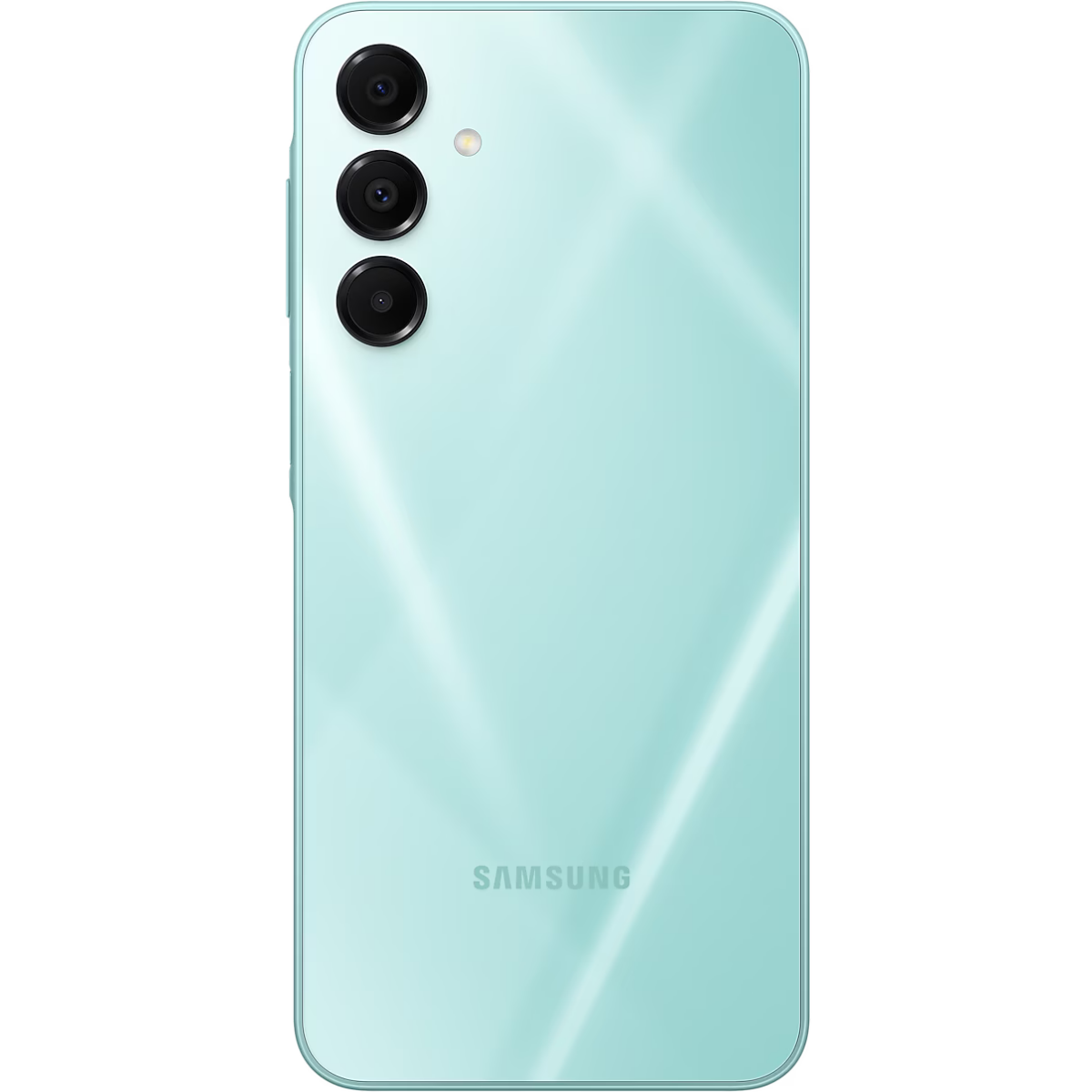 Смартфон Samsung Galaxy A16 5G 8/256Gb Light Green (SM-A165FLGICAC) - фото 5