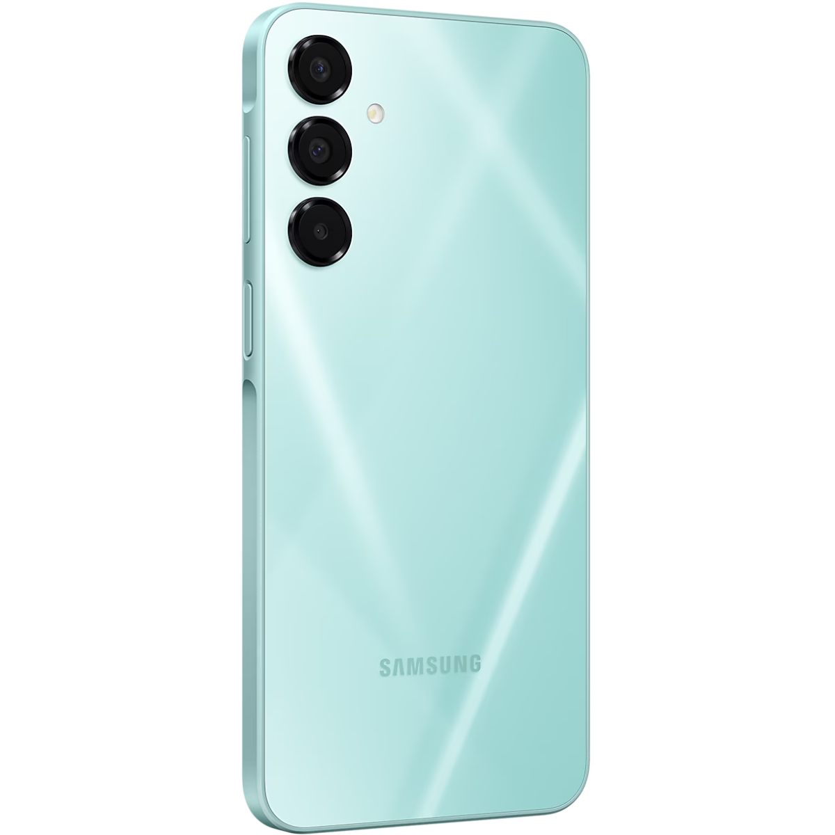 Смартфон Samsung Galaxy A16 5G 8/256Gb Light Green (SM-A165FLGICAC) - фото 7