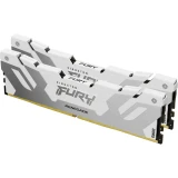 Оперативная память 64Gb DDR5 6400MHz Kingston Fury Renegade White (KF564C32RWK2-64) (2x32Gb KIT)