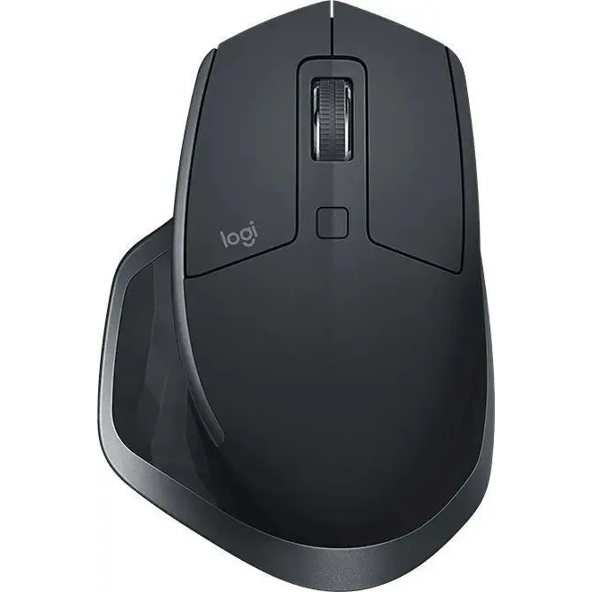 Мышь Logitech MX Master 2S Bluetooth Graphite (910-007223)