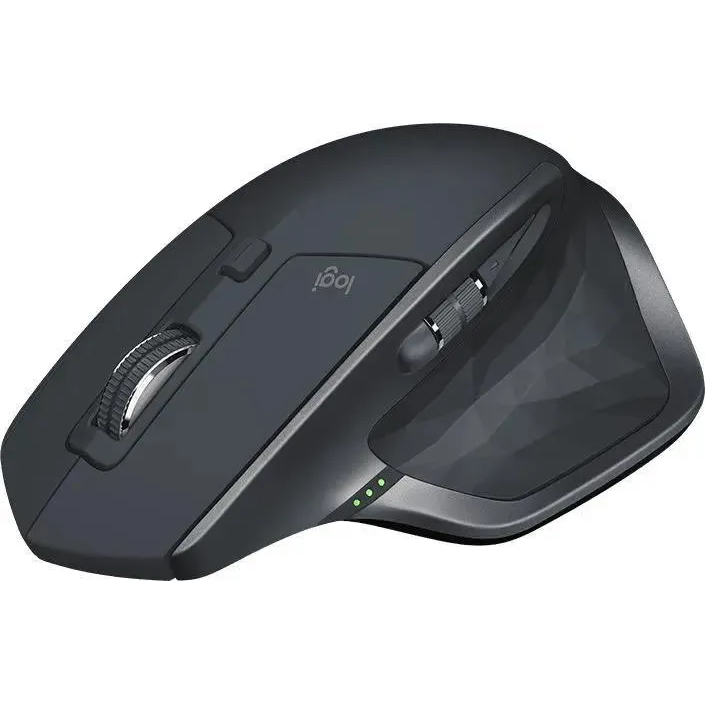 Мышь Logitech MX Master 2S Bluetooth Graphite (910-007223) - фото 3