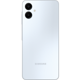 Смартфон Samsung Galaxy A06 4/128Gb Light Blue (SM-A065FLBGCAU)