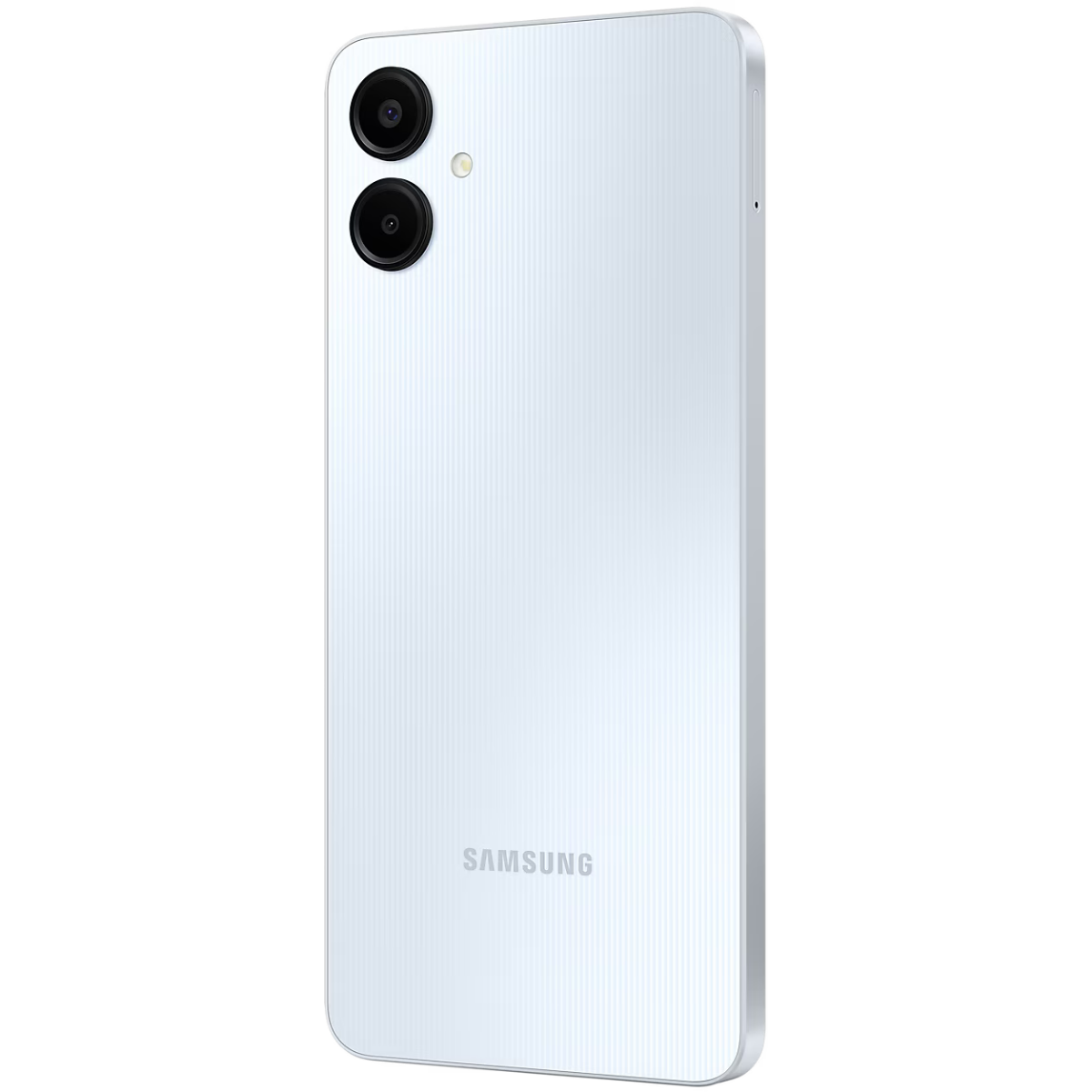 Смартфон Samsung Galaxy A06 4/128Gb Light Blue (SM-A065FLBGCAU) - фото 6