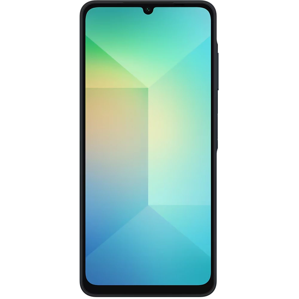 Смартфон Samsung Galaxy A06 4/128Gb Black (SM-A065FZKGCAU) - фото 2