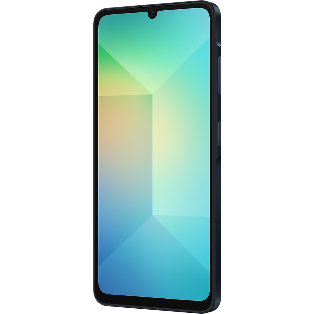 Смартфон Samsung Galaxy A06 4/128Gb Black (SM-A065FZKGCAU) - фото 4