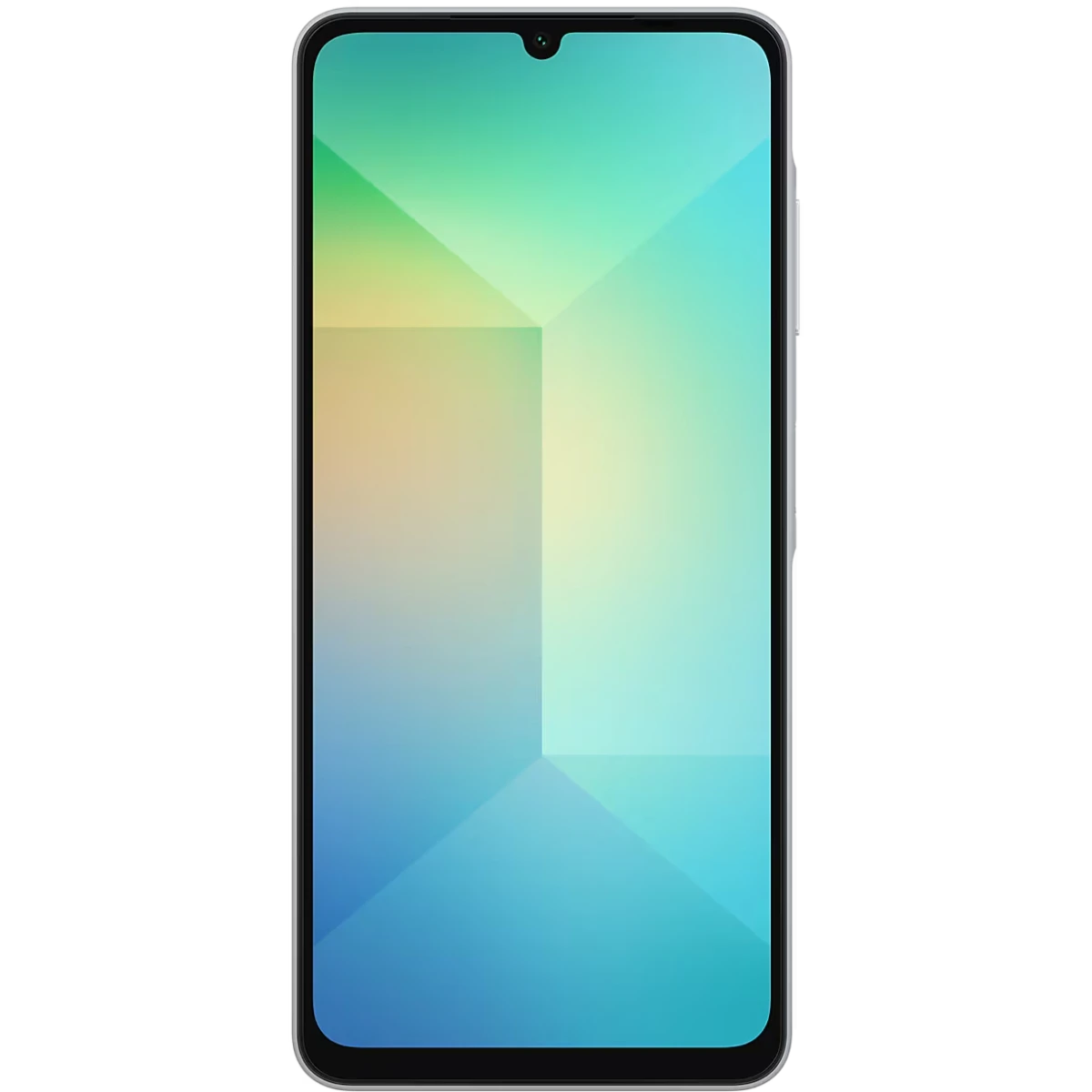Смартфон Samsung Galaxy A06 6/128Gb Light Blue (SM-A065FLBHCAU) - фото 2
