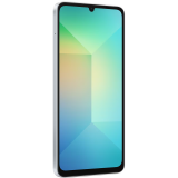 Смартфон Samsung Galaxy A06 6/128Gb Light Blue (SM-A065FLBHCAU)