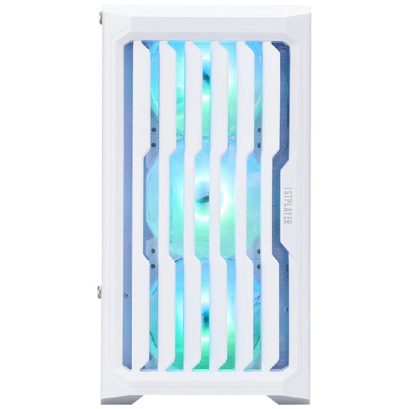 Корпус 1STPLAYER BULLET HUNTER H2 ARGB White - H2-WH-4F7-W - фото 2