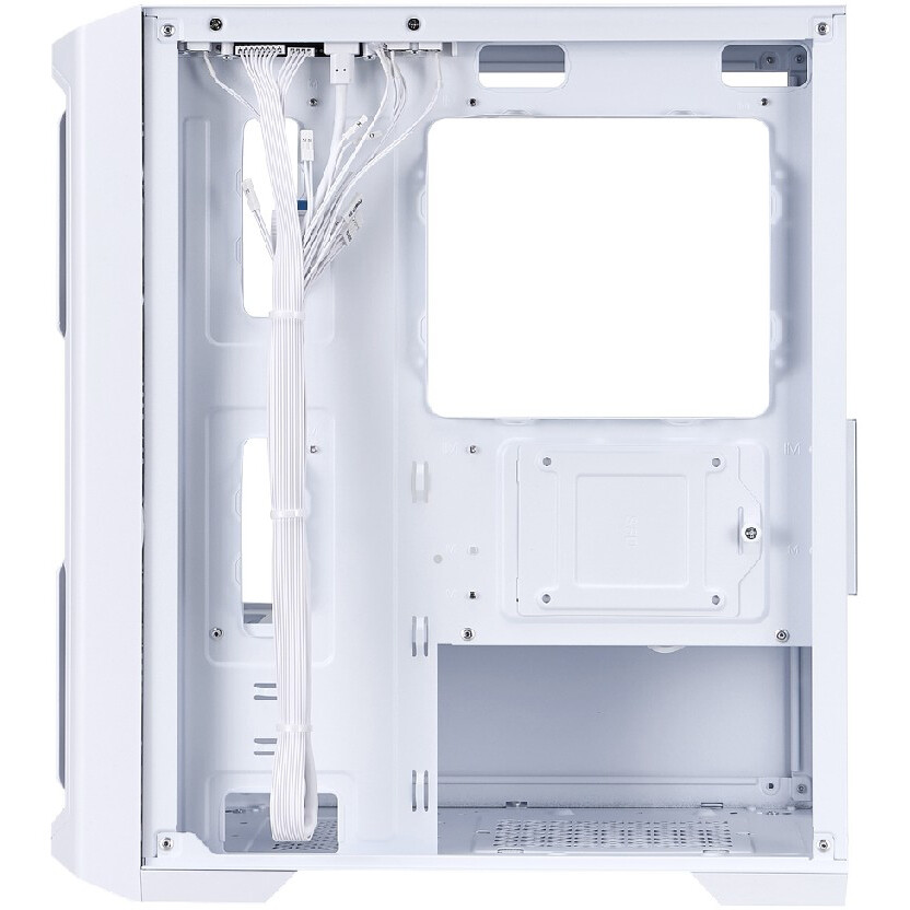 Корпус 1STPLAYER BULLET HUNTER H2 ARGB White - H2-WH-4F7-W - фото 5