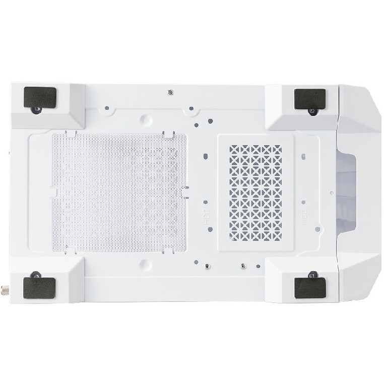 Корпус 1STPLAYER BULLET HUNTER H2 ARGB White - H2-WH-4F7-W - фото 8