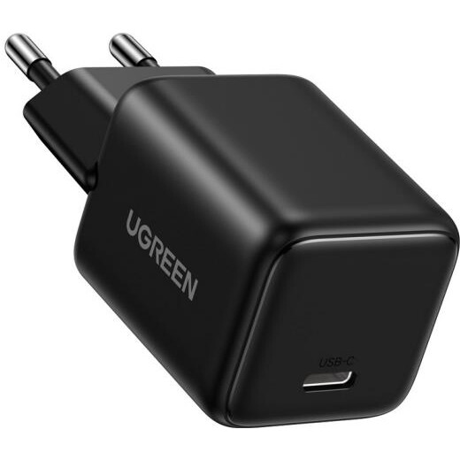 Сетевое зарядное устройство UGREEN X512 Black (55553) - фото 2