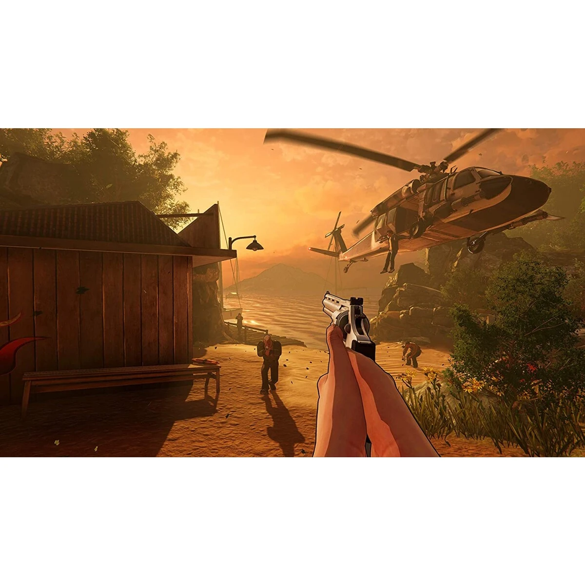 Игра XIII Remake для Sony PS5 - 3701529502866 - фото 2