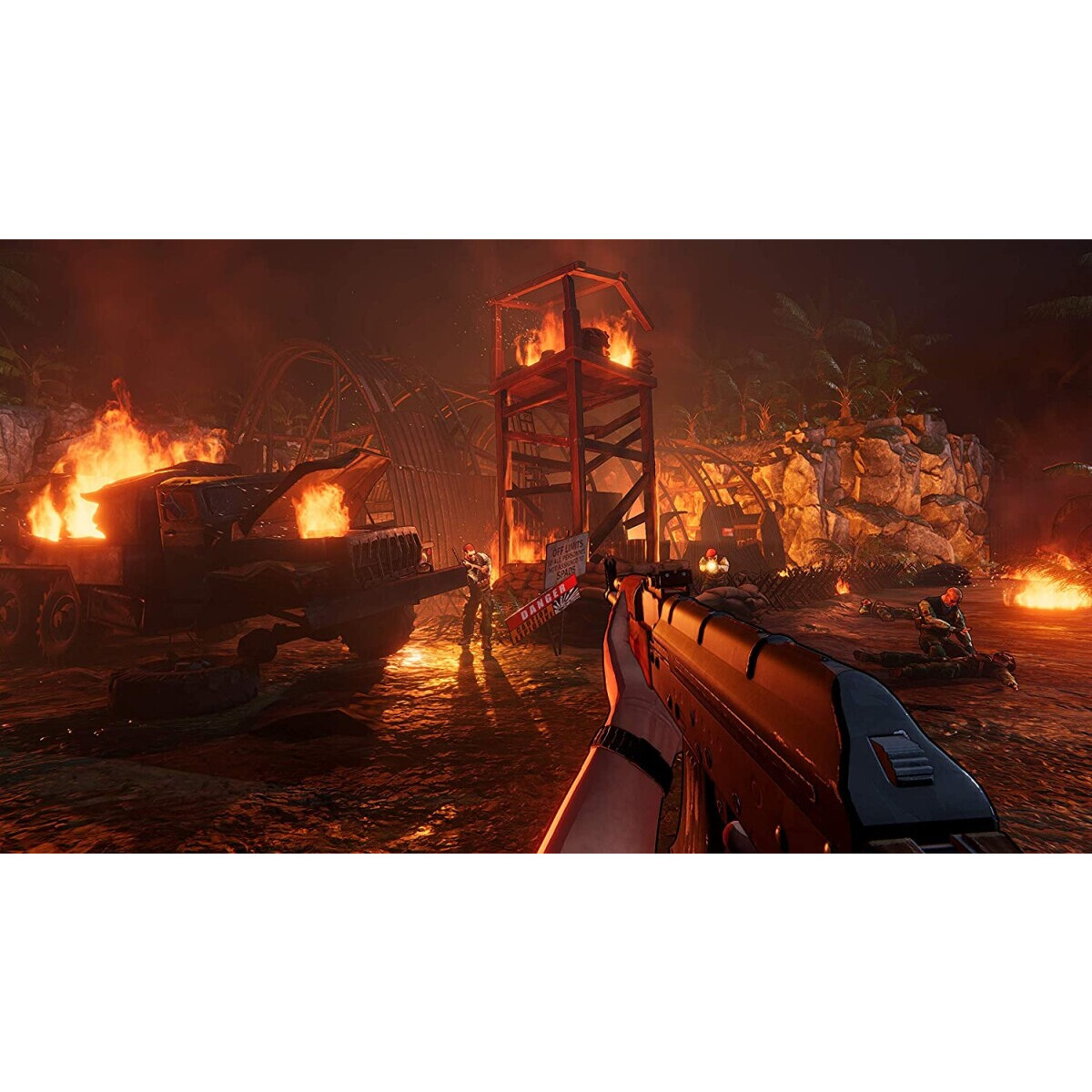 Игра XIII Remake для Sony PS5 - 3701529502866 - фото 3