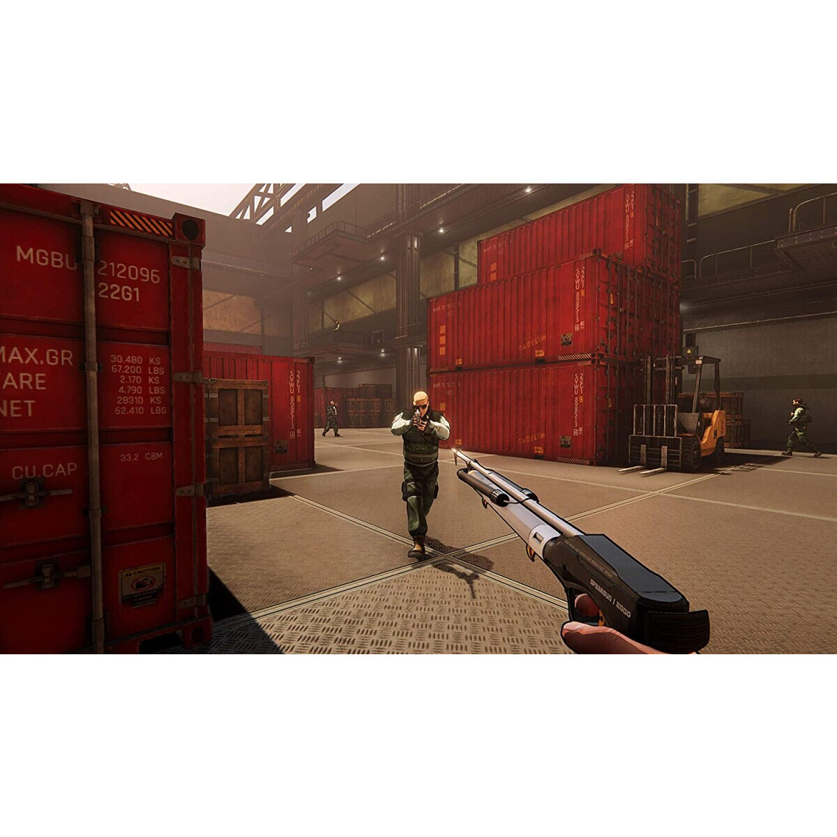 Игра XIII Remake для Sony PS5 - 3701529502866 - фото 4