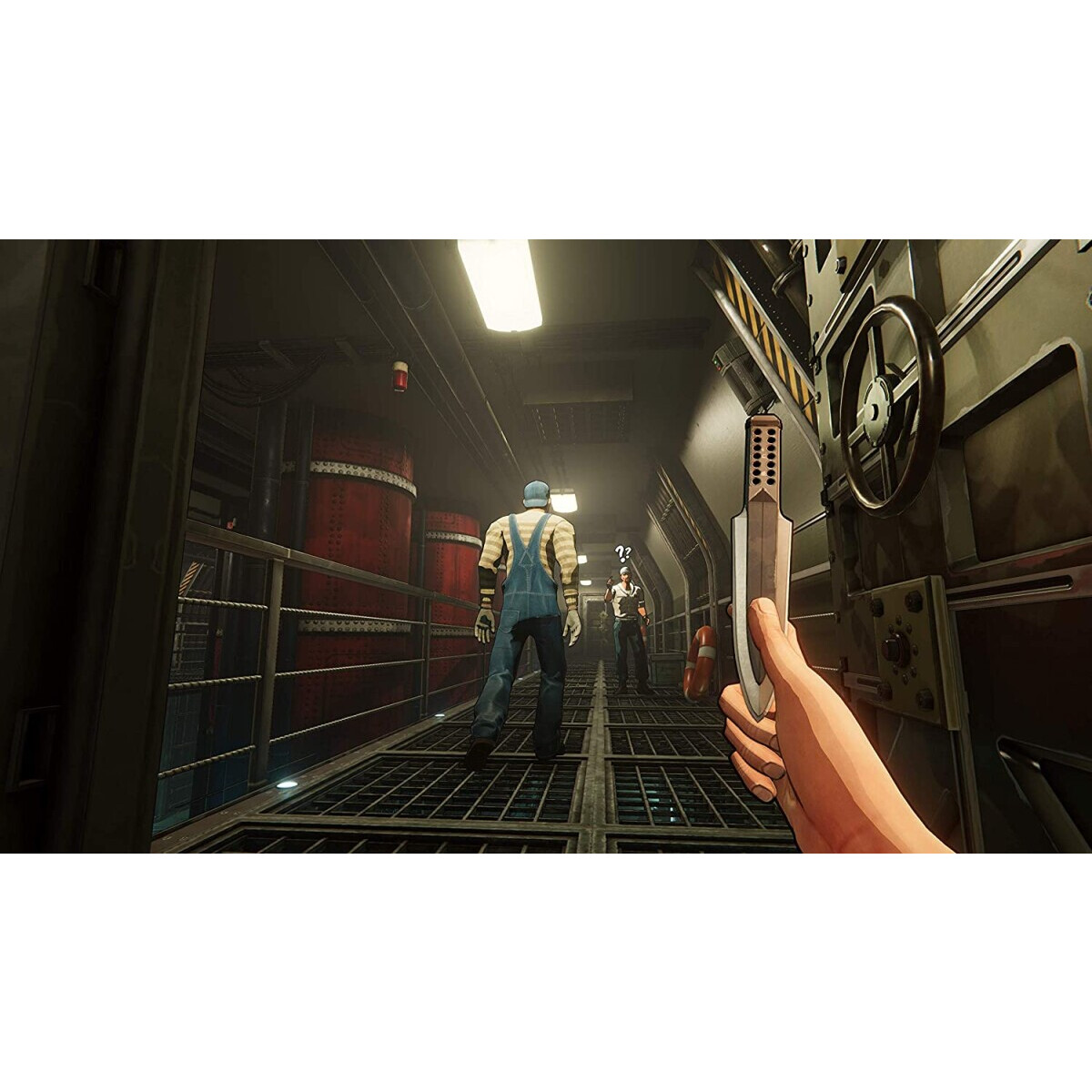 Игра XIII Remake для Sony PS5 - 3701529502866 - фото 5