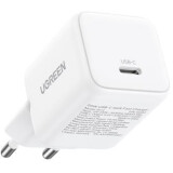 Сетевое зарядное устройство UGREEN X512 White (55554)