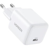 Сетевое зарядное устройство UGREEN X512 White (55554)