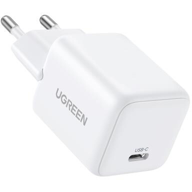 Сетевое зарядное устройство UGREEN X512 White (55554) - фото 2