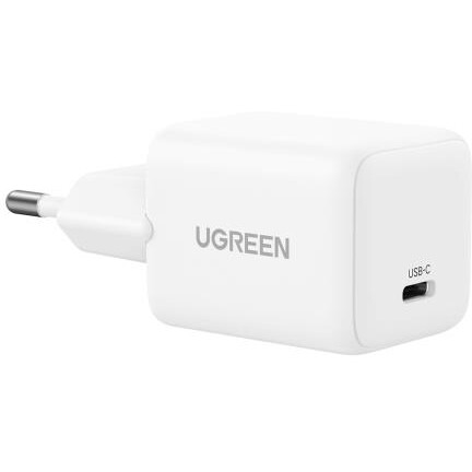 Сетевое зарядное устройство UGREEN X512 White (55554) - фото 3