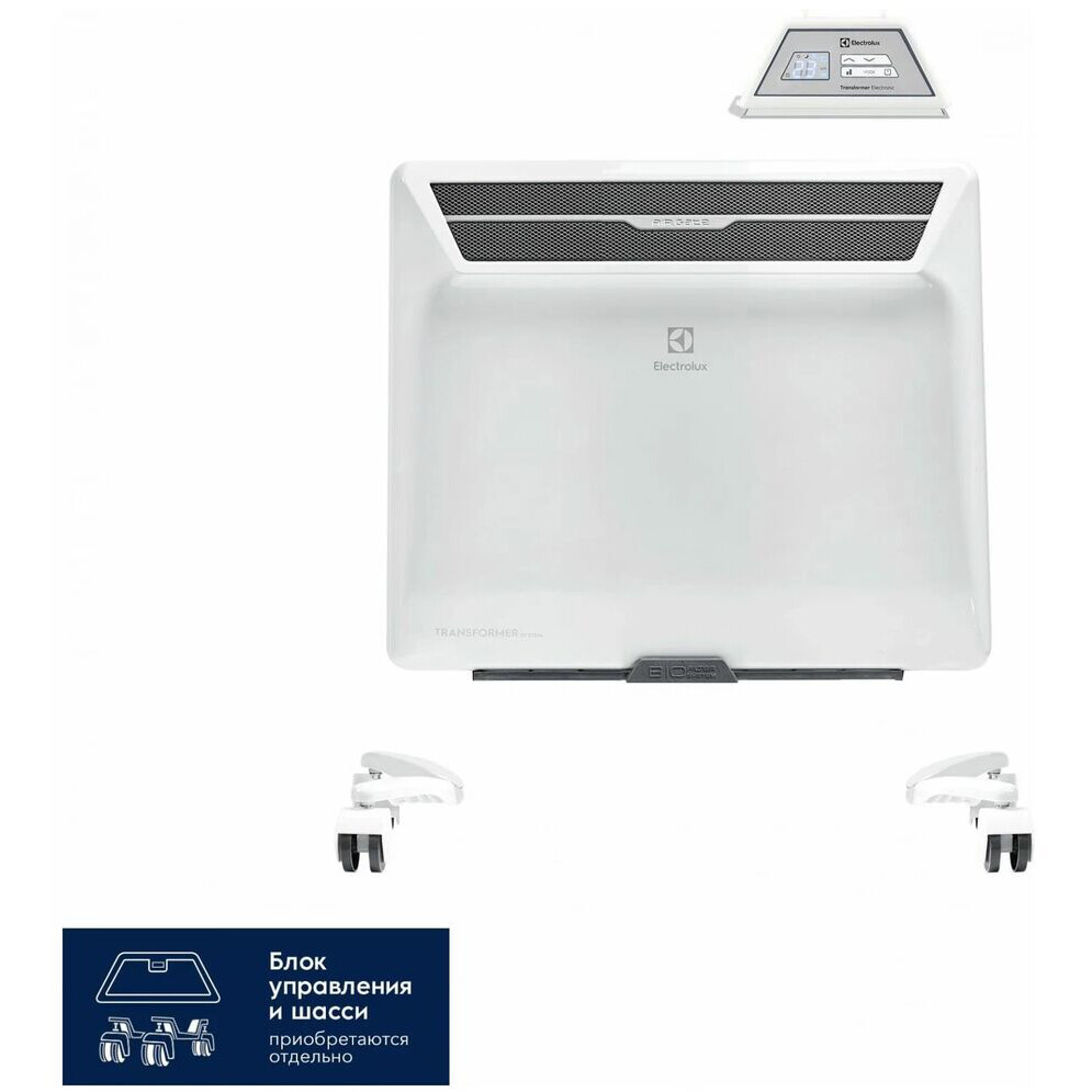 Отопительный модуль конвектора Electrolux Air Gate Transformer ECH/AG2-1500 T - НС-1081911 - фото 3